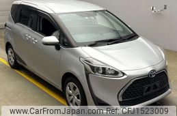 toyota sienta 2022 CFJ1523009