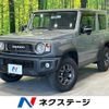 suzuki jimny-sierra 2023 quick_quick_JB74W_JB74W-197285 image 1