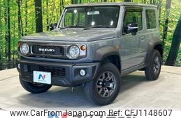 suzuki jimny-sierra 2023 quick_quick_JB74W_JB74W-197285