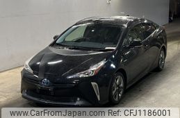 toyota prius 2020 -TOYOTA--Prius ZVW51-6142212---TOYOTA--Prius ZVW51-6142212-