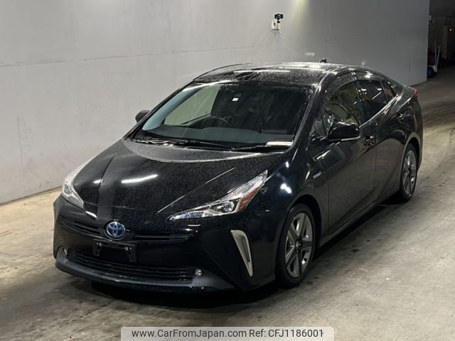 toyota prius 2020 -TOYOTA--Prius ZVW51-6142212---TOYOTA--Prius ZVW51-6142212- image 1