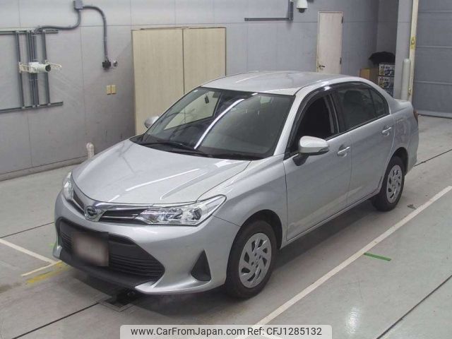 toyota corolla-axio 2020 CFJ1285132 image 1