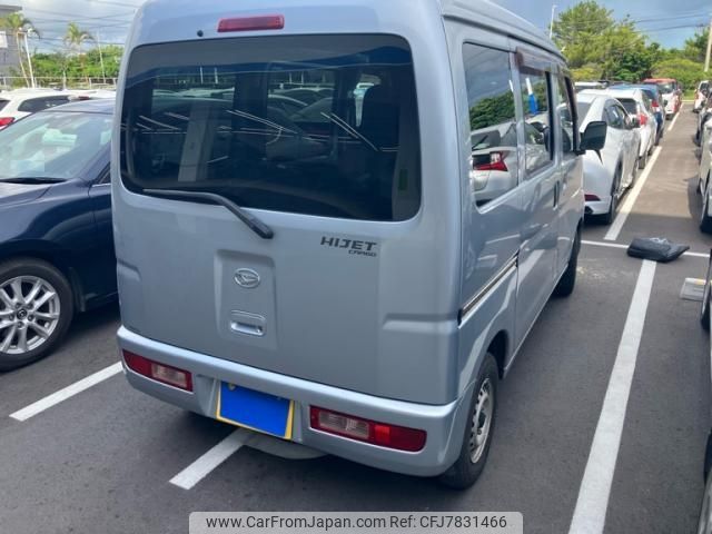 daihatsu hijet-van 2017 -DAIHATSU--Hijet Van EBD-S321V--S321V-0335997---DAIHATSU--Hijet Van EBD-S321V--S321V-0335997- image 2
