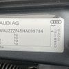 audi a4 2017 -AUDI--Audi A4 DBA-8WCVK--WAUZZZF45HA099784---AUDI--Audi A4 DBA-8WCVK--WAUZZZF45HA099784- image 10