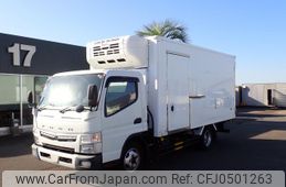 mitsubishi-fuso canter 2018 GOO_NET_EXCHANGE_0402607A30241126W001