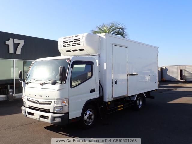 mitsubishi-fuso canter 2018 GOO_NET_EXCHANGE_0402607A30241126W001 image 1