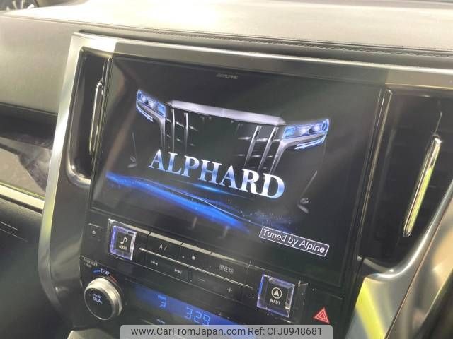 toyota alphard 2019 -TOYOTA--Alphard DBA-AGH30W--AGH30-0252410---TOYOTA--Alphard DBA-AGH30W--AGH30-0252410- image 2