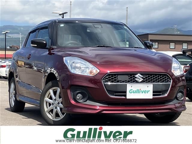suzuki swift 2019 CFJ1608872 image 1