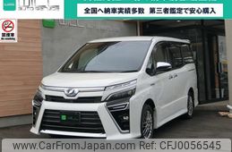 toyota voxy 2018 -TOYOTA 【名変中 】--Voxy ZWR80W--0354942---TOYOTA 【名変中 】--Voxy ZWR80W--0354942-