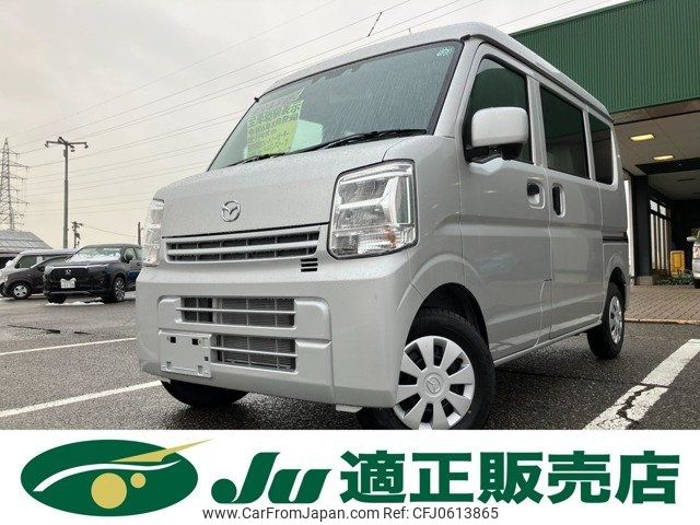 mazda scrum-van 2024 -MAZDA 【新潟 480ﾆ6632】--Scrum Van DG17V--741485---MAZDA 【新潟 480ﾆ6632】--Scrum Van DG17V--741485- image 1