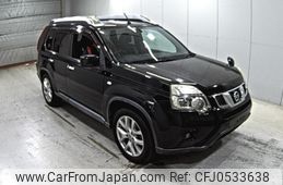 nissan x-trail 2011 -NISSAN--X-Trail NT31-227717---NISSAN--X-Trail NT31-227717-