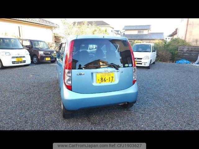 honda life 2008 CFJ1903627 image 2