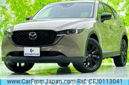 mazda cx-5 2022 quick_quick_6BA-KFEP_KFEP-500260