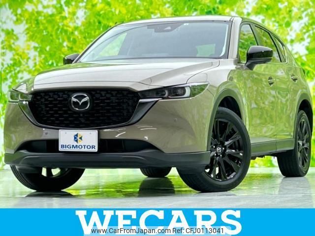 mazda cx-5 2022 quick_quick_6BA-KFEP_KFEP-500260 image 1