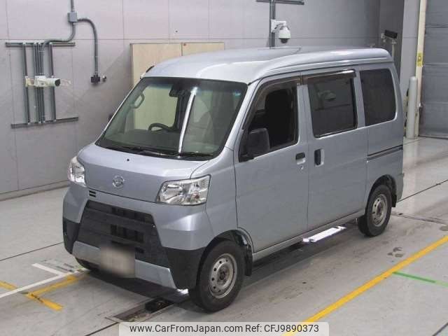 daihatsu hijet-van 2018 -DAIHATSU--Hijet Van EBD-S331V--S331V-0195505---DAIHATSU--Hijet Van EBD-S331V--S331V-0195505- image 1