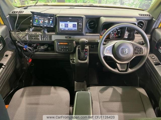 honda n-van 2018 -HONDA--N VAN HBD-JJ1--JJ1-4000865---HONDA--N VAN HBD-JJ1--JJ1-4000865- image 2
