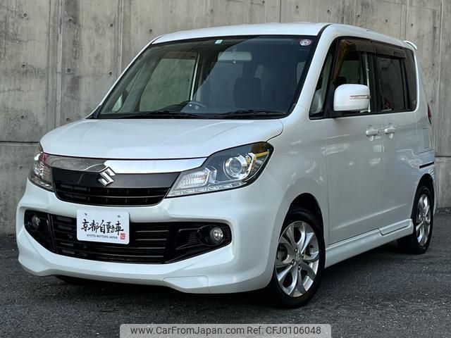 suzuki solio-bandit 2012 quick_quick_MA15S_MA15S-651857 image 1