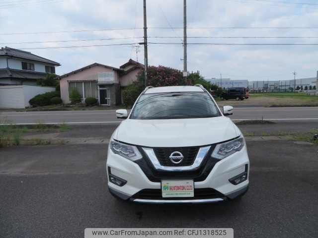 nissan x-trail 2019 504749-RAOID:13822 image 1