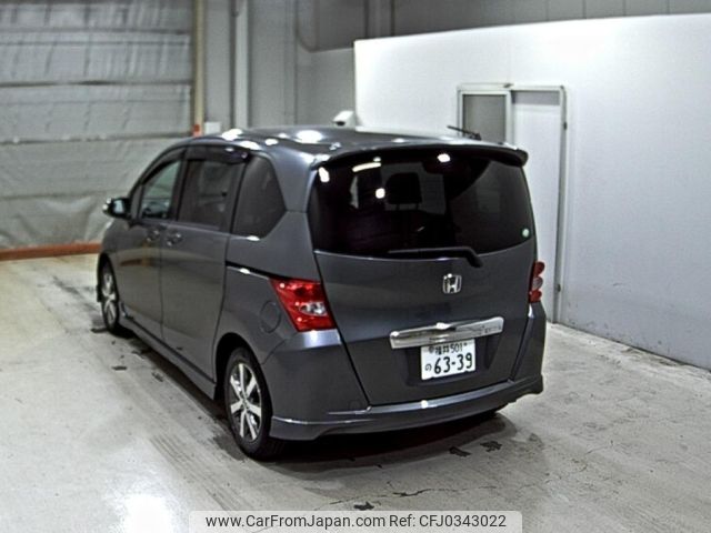 honda freed 2010 -HONDA 【福井 501の6339】--Freed GB3-1184045---HONDA 【福井 501の6339】--Freed GB3-1184045- image 2