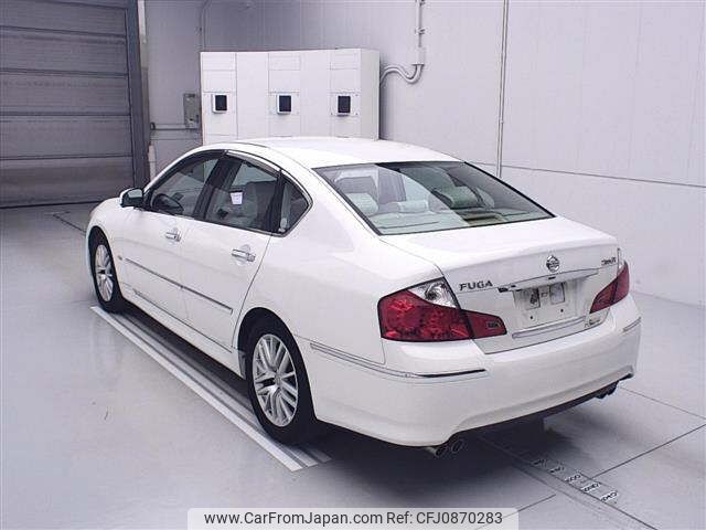 nissan fuga 2008 -NISSAN--Fuga Y50-202692---NISSAN--Fuga Y50-202692- image 2