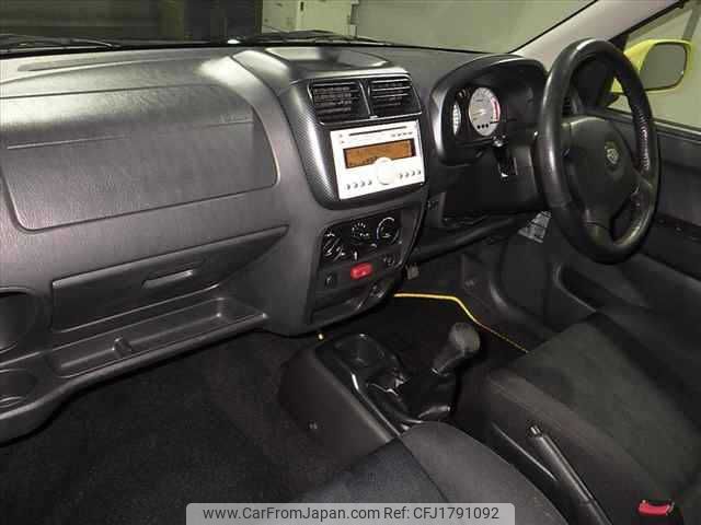 2003 Suzuki Swift HT81S - Car Price $2,668
