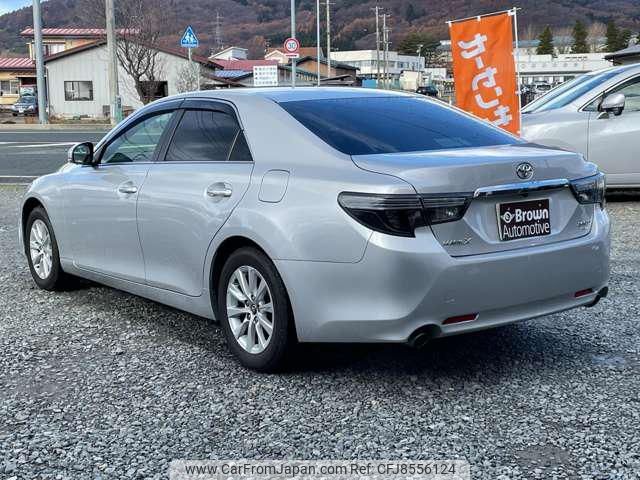 toyota mark-x 2017 -TOYOTA--MarkX GRX135--6015737---TOYOTA--MarkX GRX135--6015737- image 2