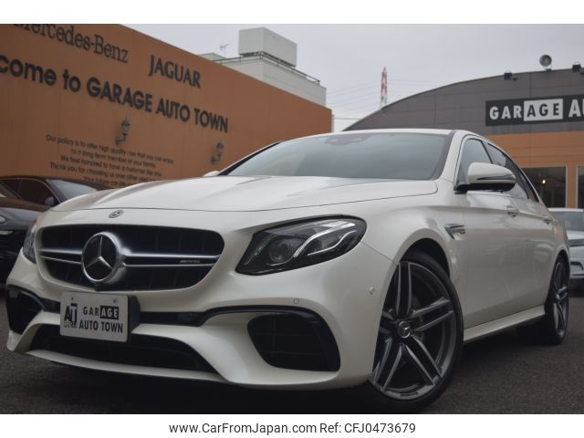 mercedes-benz amg 2018 -MERCEDES-BENZ--AMG CBA-213088--WDD2130882A336091---MERCEDES-BENZ--AMG CBA-213088--WDD2130882A336091- image 1