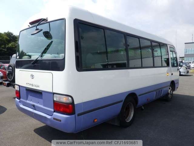 toyota coaster 2010 CFJ1693681 image 2