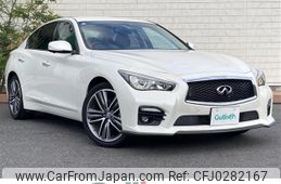 nissan skyline 2016 -NISSAN--Skyline DBA-YV37--YV37-500588---NISSAN--Skyline DBA-YV37--YV37-500588-