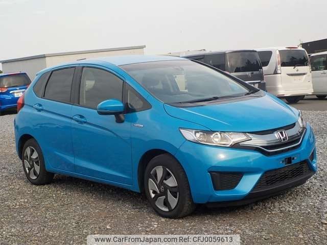 honda fit 2013 -HONDA--Fit DAA-GP5--GP5-1001194---HONDA--Fit DAA-GP5--GP5-1001194- image 1