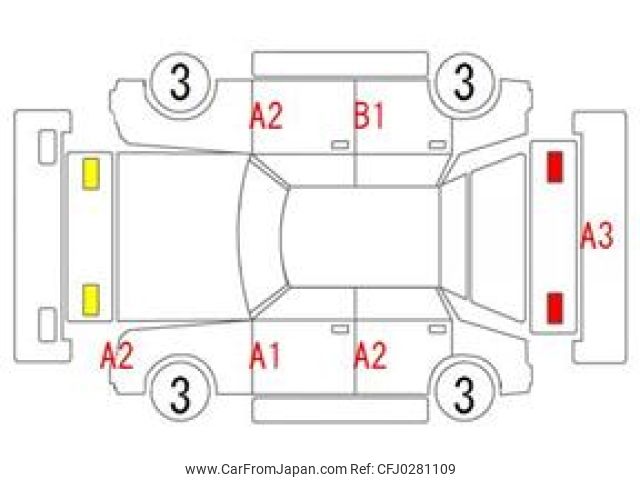 toyota noah 2007 -TOYOTA--Noah DBA-ZRR75W--ZRR75-0002332---TOYOTA--Noah DBA-ZRR75W--ZRR75-0002332- image 2