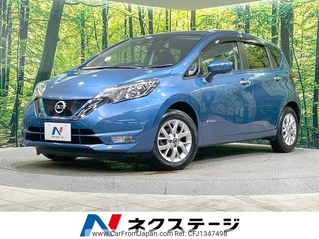 nissan note 2018 quick_quick_SNE12_SNE12-006128 image 1