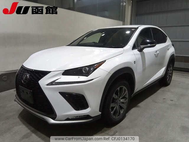 lexus nx 2019 -LEXUS--Lexus NX AGZ15--1009579---LEXUS--Lexus NX AGZ15--1009579- image 1