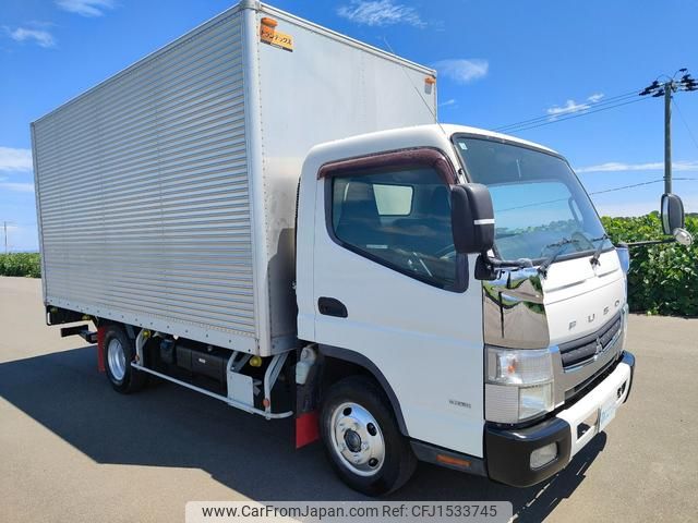 mitsubishi-fuso canter 2012 CFJ1533745 image 2
