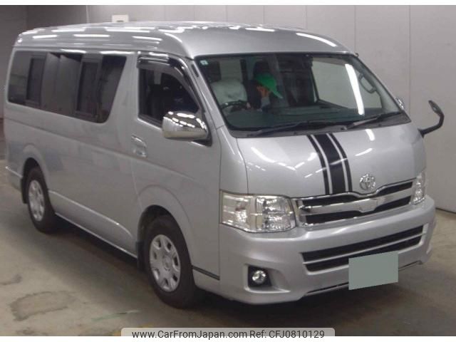 toyota hiace-wagon 2011 quick_quick_CBA-TRH214W_TRH214-0023405 image 1