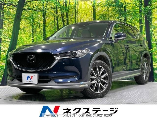 mazda cx-5 2018 -MAZDA--CX-5 3DA-KF2P--KF2P-211305---MAZDA--CX-5 3DA-KF2P--KF2P-211305- image 1