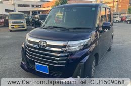 toyota roomy 2021 CFJ1509068