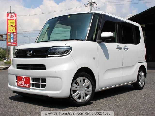 daihatsu tanto 2019 quick_quick_LA650S_LA650S-0016002 image 1