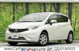 nissan note 2015 -NISSAN--Note DBA-E12--E12-316685---NISSAN--Note DBA-E12--E12-316685-