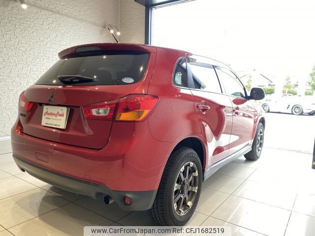 mitsubishi rvr 2013 CFJ1682519 image 2