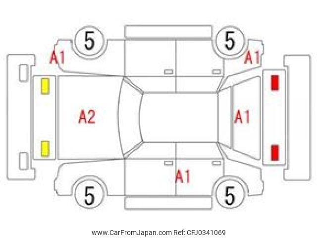 lexus nx 2018 -LEXUS--Lexus NX DBA-AGZ10--AGZ10-1016473---LEXUS--Lexus NX DBA-AGZ10--AGZ10-1016473- image 2