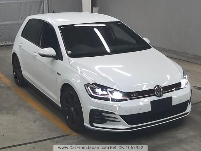volkswagen golf 2018 -VOLKSWAGEN--VW Golf WVWZZZAUZJW265666---VOLKSWAGEN--VW Golf WVWZZZAUZJW265666- image 1