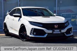 honda civic 2019 quick_quick_DBA-FK8_FK8-1202036