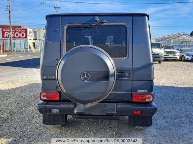 mercedes-benz g-class 2017 -MERCEDES-BENZ--Benz G Class LDA-463348--WDB4633482X277287---MERCEDES-BENZ--Benz G Class LDA-463348--WDB4633482X277287- image 2