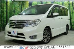 nissan serena 2014 -NISSAN--Serena DAA-HFC26--HFC26-204083---NISSAN--Serena DAA-HFC26--HFC26-204083-