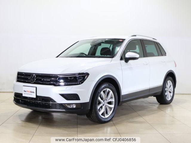 volkswagen tiguan 2019 -VOLKSWAGEN--VW Tiguan LDA-5NDFGF--WVGZZZ5NZKW359151---VOLKSWAGEN--VW Tiguan LDA-5NDFGF--WVGZZZ5NZKW359151- image 1