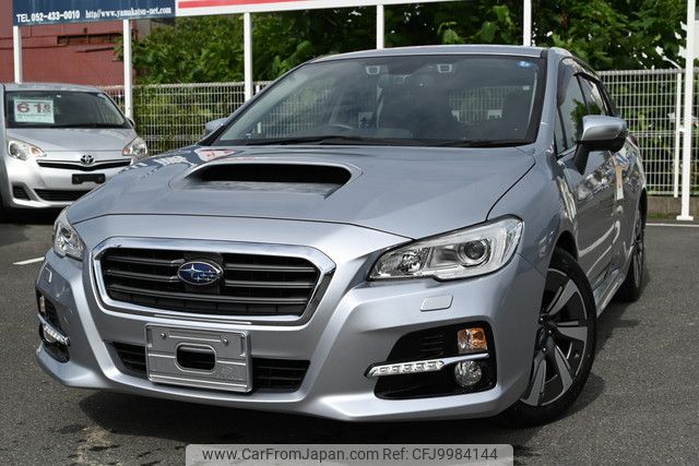 subaru levorg 2015 YAMAKATSU_VM4-062929 image 1