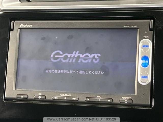 honda fit 2013 -HONDA--Fit DBA-GK6--GK6-3000141---HONDA--Fit DBA-GK6--GK6-3000141- image 2