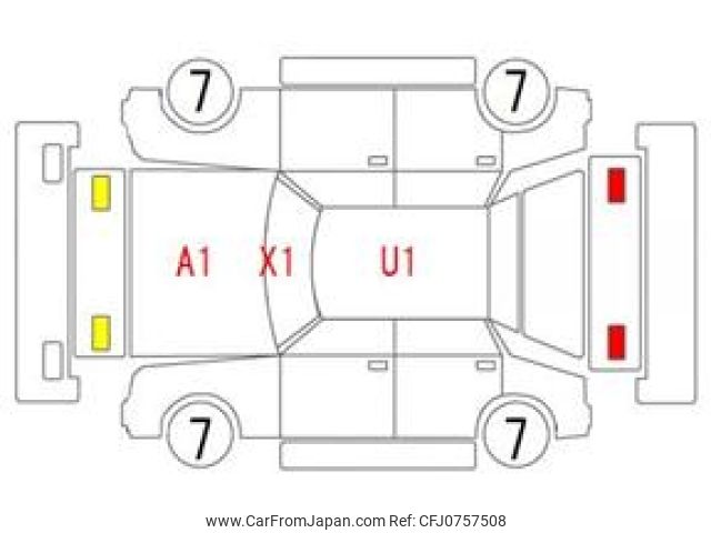 toyota land-cruiser-prado 2021 -TOYOTA--Land Cruiser Prado 3DA-GDJ150W--GDJ150-0061165---TOYOTA--Land Cruiser Prado 3DA-GDJ150W--GDJ150-0061165- image 2