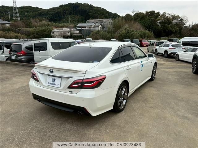 toyota crown 2018 -TOYOTA--Crown 6AA-AZSH20--AZSH20-1002299---TOYOTA--Crown 6AA-AZSH20--AZSH20-1002299- image 2